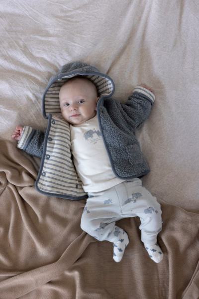 Wendejacke mit Kapuze - Forever Bestie 68